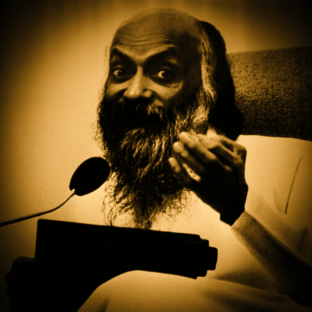 Osho - Ashtavakra Maha Geeta